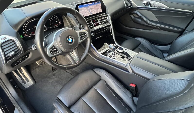 BMW 840i xDrive (Automata) Vezetett szervizkönyv!!! 67.000Km!!! Sérülésmentes!!! full