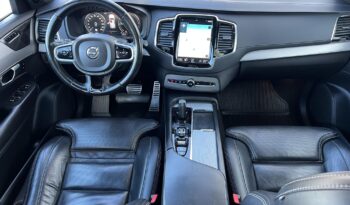 VOLVO XC90 2.0 [T8] Recharge Inscription Geartronic (7 személyes ) Magyarországi 1. tuladjonos Vez.sz.könyv FULL-EXTRA!!! full