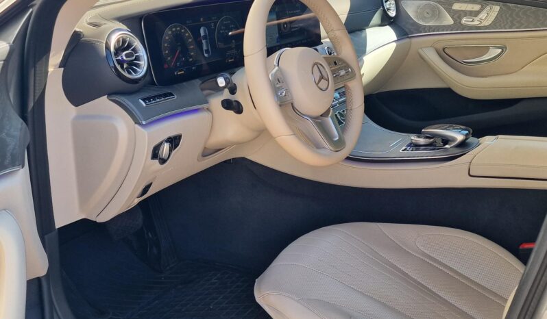 MERCEDES-BENZ CLS-OSZTÁLY CLS 350 d 4Matic 9G-TRONIC 83000Km!!! Vezetett szervízkönyv!!! Multibeam!!! Burmeister!!! full