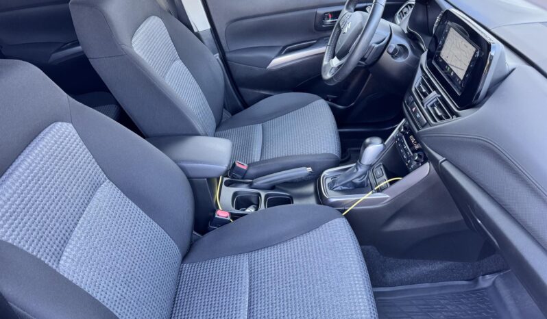 SUZUKI S-CROSS 1.4 Hybrid GL+ (Automata) Magyar – 34.000 km. 3 + 7 év gyári garanciális – újszerű állapotban!! full