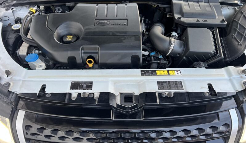 LAND ROVER RANGE ROVER EVOQUE RangeEvoque 2.0 Td4 SE Dynamic Special Edition 84.000km GYÖNYÖRŰ ÁLLAPOT! Panorámatető! full