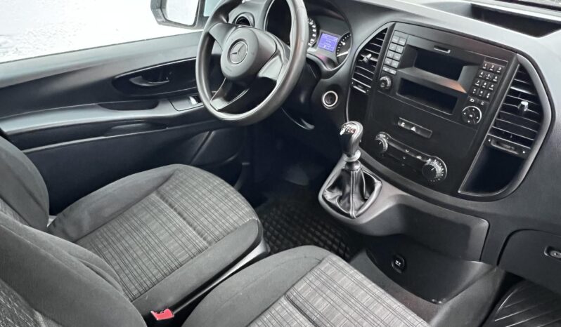 MERCEDES-BENZ VITO 114 BlueTec Tourer Base E (3 személyes ) Megkímélt állapotban! full