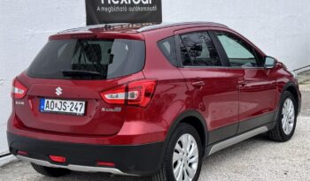 SUZUKI SX4 S-CROSS 1.4T GL+ MAGYAR – FRISS KARBANTARTÁSSAL – GYÖNYÖRŰ ÁLLAPOTBAN!! full