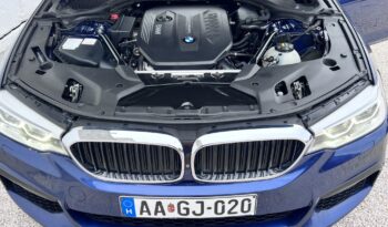 BMW 540d xDrive (Automata) Vezetett szervizkönyv! Gyönyörű állapot! Ülésszellőztetéssel! full