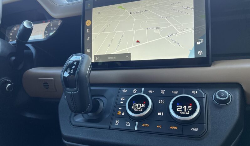 LAND ROVER DEFENDER 90 D300 X-Dynamic HSE (Automata) 16.000km Magyarországi SZALONÁLLAPOT!!! full