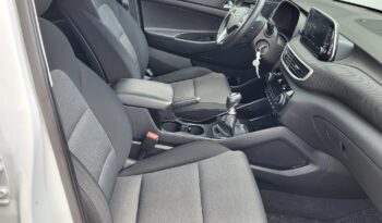 HYUNDAI TUCSON 1.6 CRDi HP Travel DCT MAGYARORSZÁGI-73000KM-ÚJSZERŰ!! full