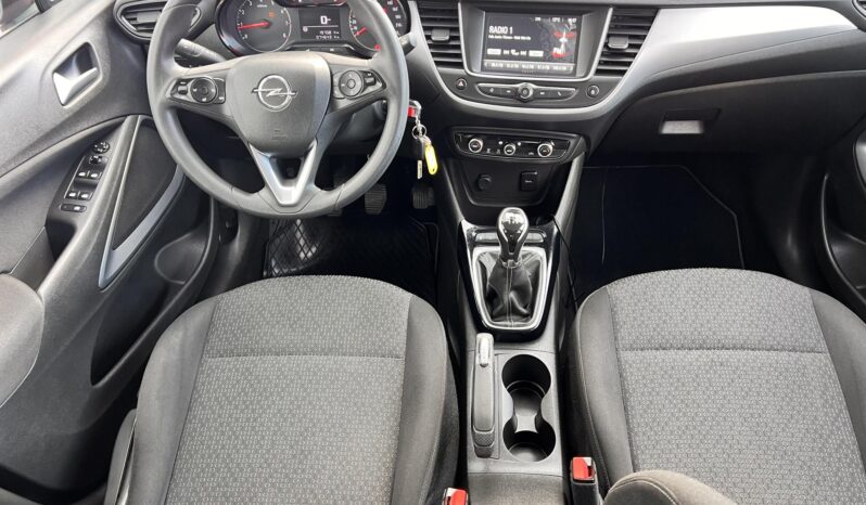 OPEL CROSSLAND X 1.2 Enjoy Magyarországi! Gyönyörű állapotban! 74.000km!!! full