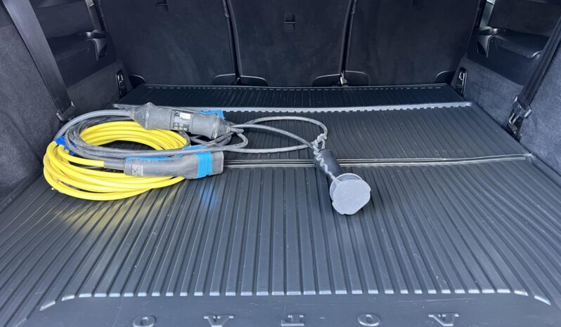 VOLVO XC90 2.0 [T8] Recharge Inscription Geartronic (7 személyes ) Magyarországi 1. tuladjonos Vez.sz.könyv FULL-EXTRA!!! full