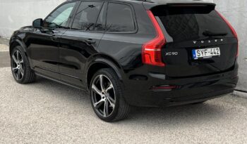 VOLVO XC90 2.0 [B5] MHEV Ultimate Dark Geartronic (7 személyes ) ÁFA-S! Magyarországi LÉGRUGÓS 7 személyes R-DESIGN full