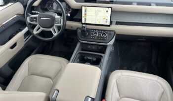 LAND ROVER DEFENDER 110 D300 SE (Automata) Magyarországi ÚJSZERŰ!!! LÉGRUGÓS Vonóhoroggal! full