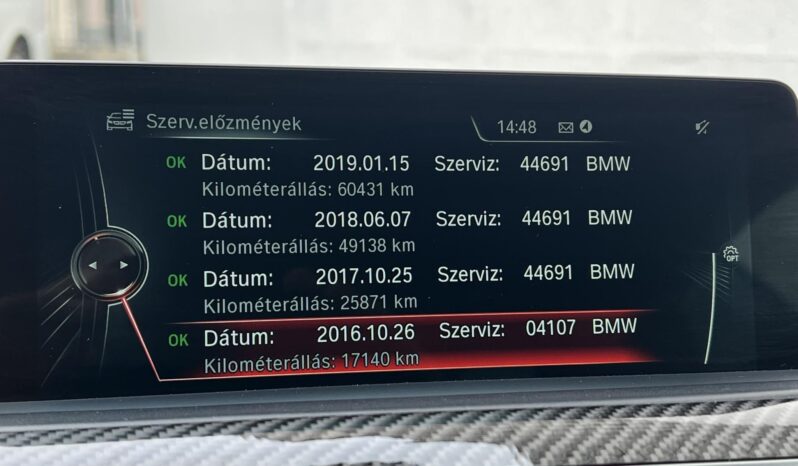 BMW M4 DKG Gyönyörű állapotban!!! full