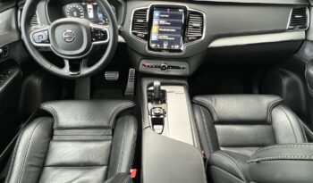 VOLVO XC90 2.0 [B5] MHEV Ultimate Dark Geartronic (7 személyes ) ÁFA-S! Magyarországi LÉGRUGÓS 7 személyes R-DESIGN full