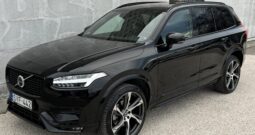 VOLVO XC90 2.0 [B5] MHEV Ultimate Dark Geartronic (7 személyes ) ÁFA-S! Magyarországi LÉGRUGÓS 7 személyes R-DESIGN