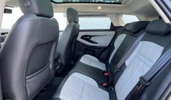 LAND ROVER RANGE ROVER EVOQUE RangeEvoque D180 R-Dynamic S (Automata) Magyarországi! Sérülésmentes! Vezetett szervizkönyv!!! full