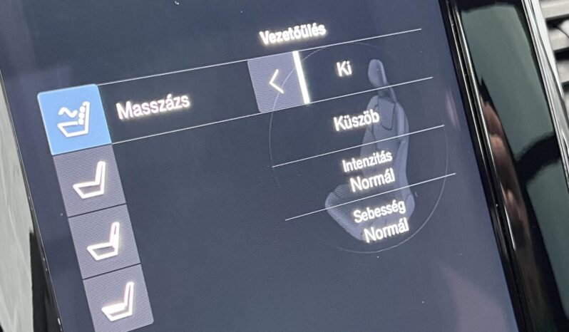 VOLVO XC90 2.0 [B5] MHEV Ultimate Dark Geartronic (7 személyes ) ÁFA-S! Magyarországi LÉGRUGÓS 7 személyes R-DESIGN full