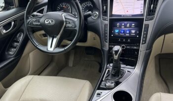 INFINITI Q50 2.0t Premium (Automata) Magyarországi! Sérülésmentes! Vezetett szervizkönyv! full