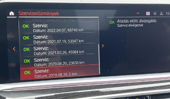 BMW X7 M50d (Automata) (6 személyes ) FULL EXTRA – GYÖNYÖRŰ ÁLLAPOTBAN!!! full