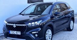 SUZUKI S-CROSS 1.4 Hybrid GL+ (Automata) Magyar – 34.000 km. 3 + 7 év gyári garanciális – újszerű állapotban!!