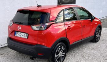 OPEL CROSSLAND X 1.2 Enjoy Magyarországi! Gyönyörű állapotban! 74.000km!!! full