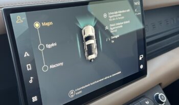 LAND ROVER DEFENDER 90 D300 X-Dynamic HSE (Automata) 16.000km Magyarországi SZALONÁLLAPOT!!! full