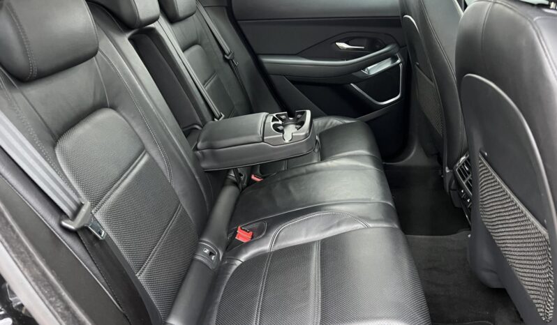 JAGUAR E-PACE D180 S (Automata) AWD Bőrülés Panorámatető Navigáció full