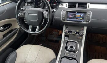 LAND ROVER RANGE ROVER EVOQUE RangeEvoque 2.0 Td4 HSE Dynamic (Automata) Vezetett szrvizkönyv! GYÖNYÖRŰ ÁLLAPOT! full