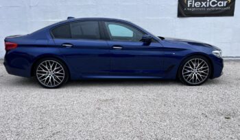 BMW 540d xDrive (Automata) Vezetett szervizkönyv! Gyönyörű állapot! Ülésszellőztetéssel! full