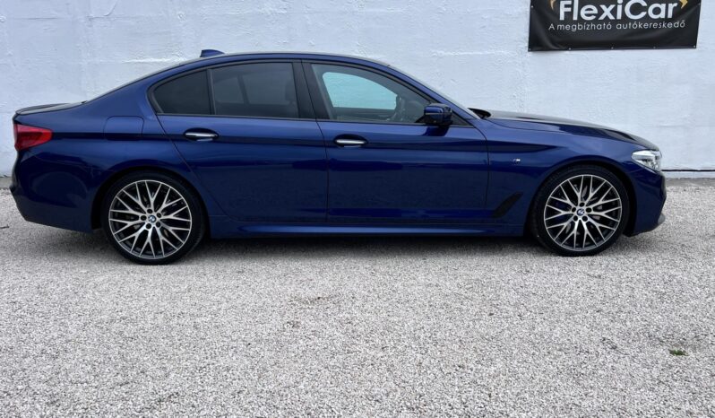 BMW 540d xDrive (Automata) Vezetett szervizkönyv! Gyönyörű állapot! Ülésszellőztetéssel! full