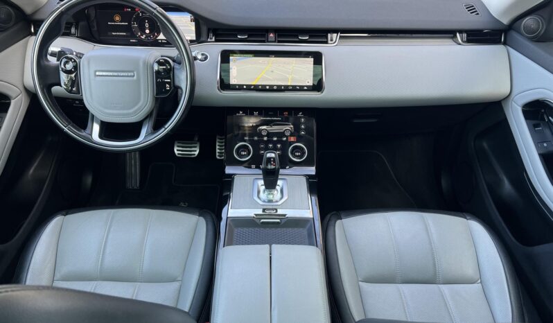 LAND ROVER RANGE ROVER EVOQUE RangeEvoque D180 R-Dynamic S (Automata) Magyarországi! Sérülésmentes! Vezetett szervizkönyv!!! full