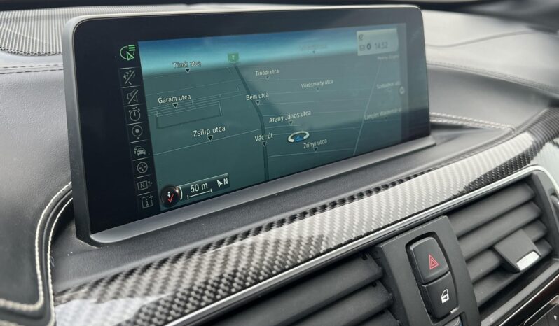 BMW M4 DKG Gyönyörű állapotban!!! full