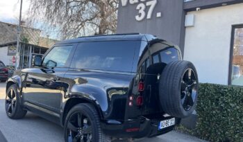 LAND ROVER DEFENDER 90 D300 X-Dynamic HSE (Automata) 16.000km Magyarországi SZALONÁLLAPOT!!! full