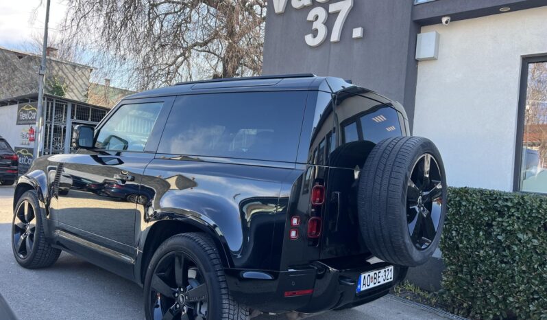 LAND ROVER DEFENDER 90 D300 X-Dynamic HSE (Automata) 16.000km Magyarországi SZALONÁLLAPOT!!! full
