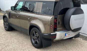 LAND ROVER DEFENDER 110 D300 SE (Automata) Magyarországi ÚJSZERŰ!!! LÉGRUGÓS Vonóhoroggal! full