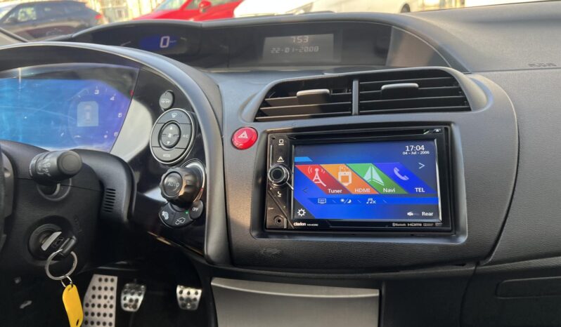 HONDA CIVIC 2.2 CTDi Executive Magyarországi!!! 134.000Km!!! full