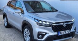 SUZUKI S-CROSS 1.4 Hybrid GL+ MAGYARORSZÁGI – 3 + 7 ÉV SUZUKI GARANCIÁVAL!!