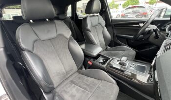 AUDI Q5 SQ5 55 TDI quattro Tiptronic ic Magyarországi! Áfá-s!!! Sérülésmentes! Első tulajdonostól! full