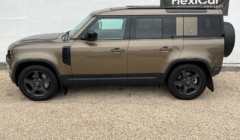 LAND ROVER DEFENDER 110 D300 SE (Automata) Magyarországi ÚJSZERŰ!!! LÉGRUGÓS Vonóhoroggal! full