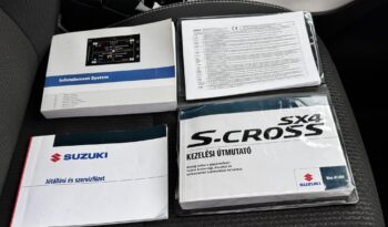 SUZUKI SX4 S-CROSS 1.4T GL+ MAGYAR – FRISS KARBANTARTÁSSAL – GYÖNYÖRŰ ÁLLAPOTBAN!! full