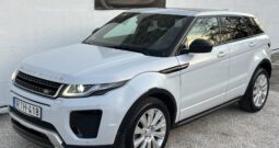 LAND ROVER RANGE ROVER EVOQUE RangeEvoque 2.0 Td4 SE Dynamic Special Edition 84.000km GYÖNYÖRŰ ÁLLAPOT! Panorámatető!