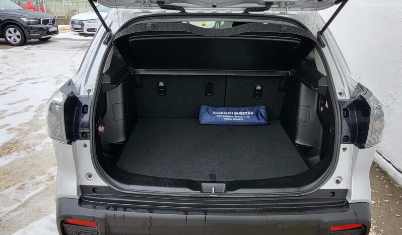 SUZUKI S-CROSS 1.4 Hybrid GL+ MAGYARORSZÁGI- 3+ 7 ÉV SUZUKI GARANCIÁVAL!! full