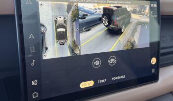 LAND ROVER DEFENDER 90 D300 X-Dynamic HSE (Automata) 16.000km Magyarországi SZALONÁLLAPOT!!! full