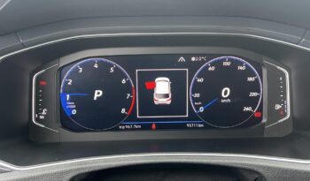 VOLKSWAGEN T-ROC 2.0 TSI Sport 4Motion DSG Magyarországi! Első tulajdonostól! Bicolor bőr! Digit Műszerfal! Sérülédmentes! full