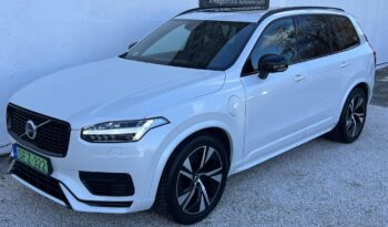VOLVO XC90 2.0 [T8] Recharge Inscription Geartronic (7 személyes ) Magyarországi 1. tuladjonos Vez.sz.könyv FULL-EXTRA!!! full