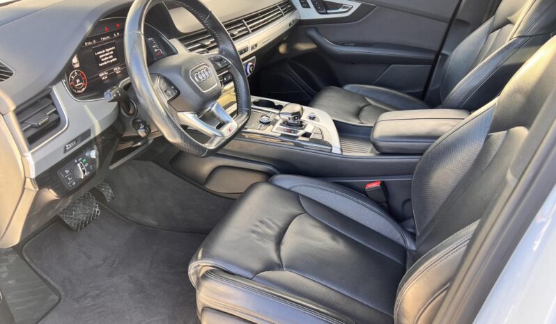 AUDI Q7 3.0 V6 TDI quattro Tiptronic ic S-Line FULL-EXTRA Gyönyörű állapot! full