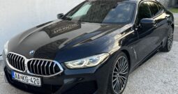 BMW 840i xDrive (Automata) Vezetett szervizkönyv!!! 67.000Km!!! Sérülésmentes!!!