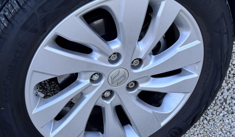 SUZUKI S-CROSS 1.4 Hybrid GL+ (Automata) Magyar – 34.000 km. 3 + 7 év gyári garanciális – újszerű állapotban!! full