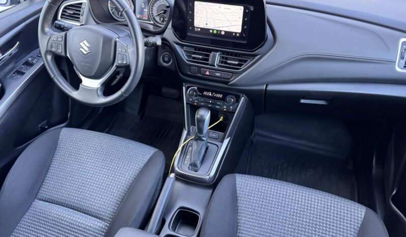 SUZUKI S-CROSS 1.4 Hybrid GL+ (Automata) Magyar – 34.000 km. 3 + 7 év gyári garanciális – újszerű állapotban!! full