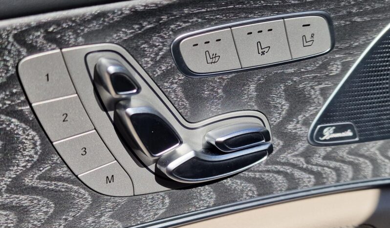 MERCEDES-BENZ CLS-OSZTÁLY CLS 350 d 4Matic 9G-TRONIC 94000Km!!! Vezetett szervízkönyv!!! Multibeam!!! Burmeister!!! full