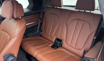 BMW X7 M50d (Automata) (6 személyes ) FULL EXTRA – GYÖNYÖRŰ ÁLLAPOTBAN!!! full