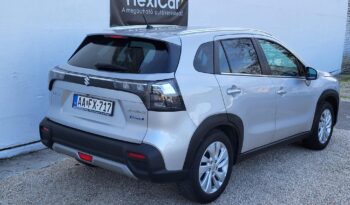 SUZUKI S-CROSS 1.4 Hybrid GL+ MAGYARORSZÁGI – 3 + 7 ÉV SUZUKI GARANCIÁVAL!! full